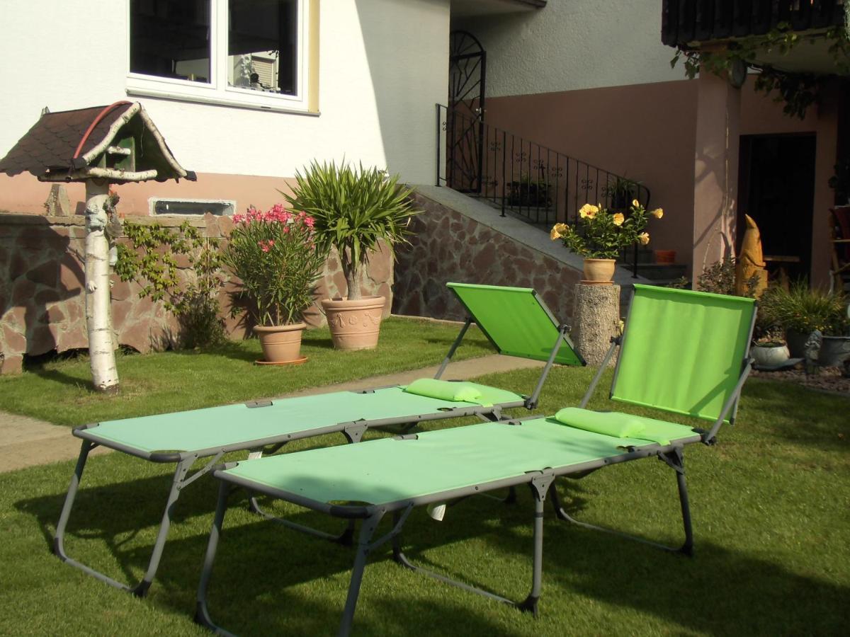 Ferienwohnung Am Brunnen Großheubach 외부 사진