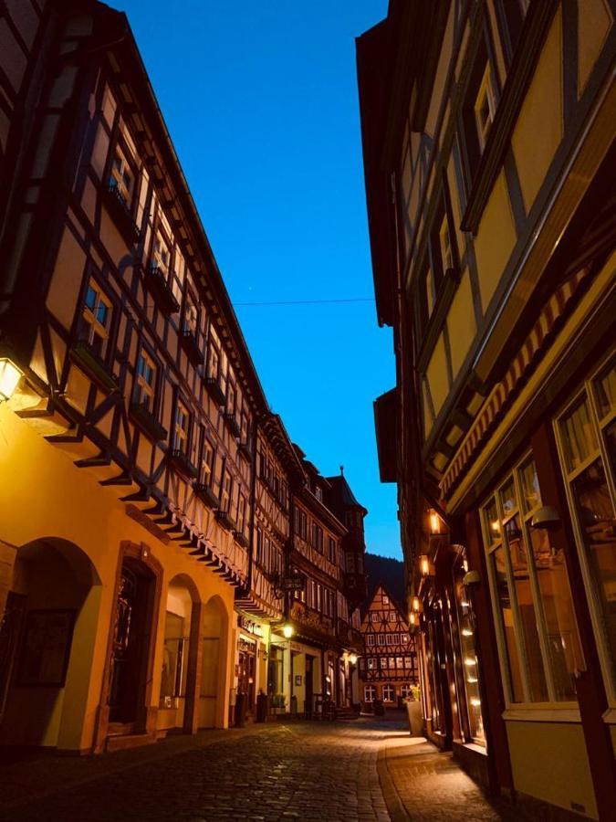 Ferienwohnung Am Brunnen Großheubach 외부 사진
