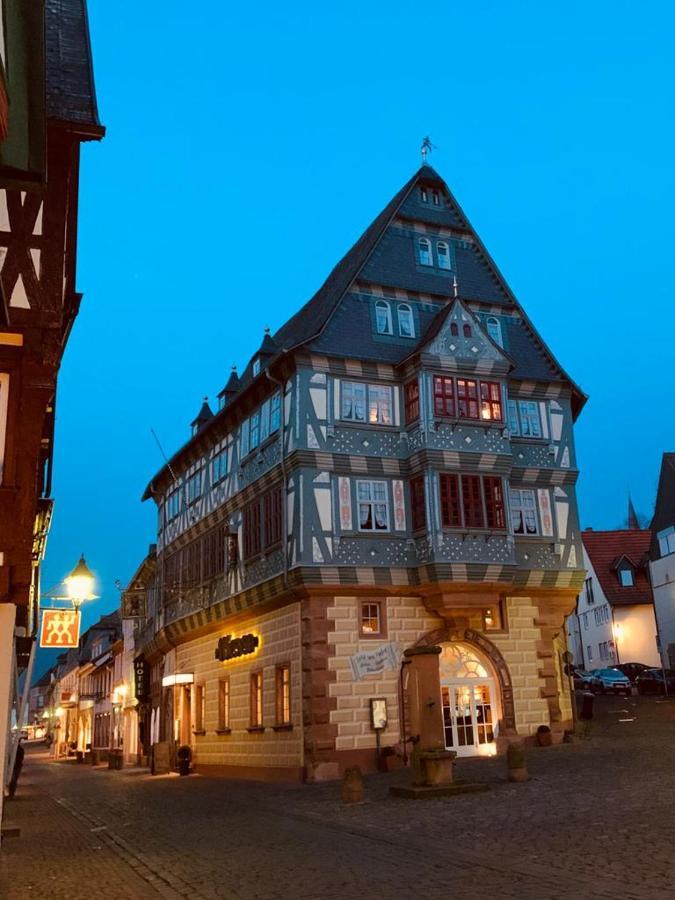 Ferienwohnung Am Brunnen Großheubach 외부 사진