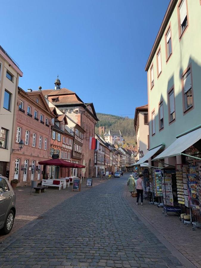 Ferienwohnung Am Brunnen Großheubach 외부 사진