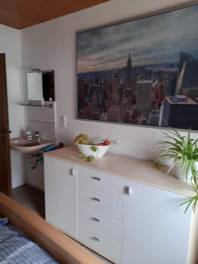 Ferienwohnung Am Brunnen Großheubach 외부 사진