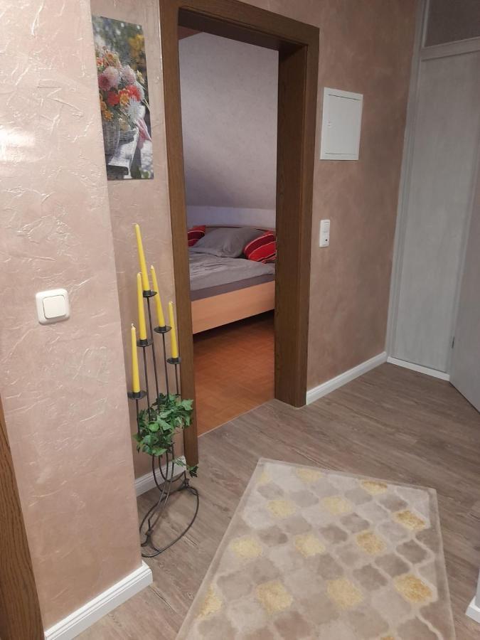 Ferienwohnung Am Brunnen Großheubach 외부 사진
