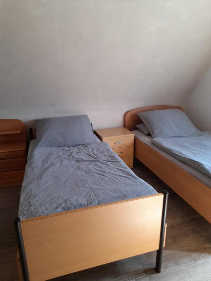 Ferienwohnung Am Brunnen Großheubach 외부 사진