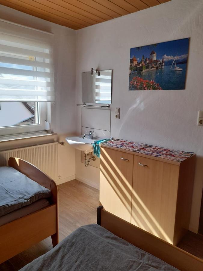 Ferienwohnung Am Brunnen Großheubach 외부 사진