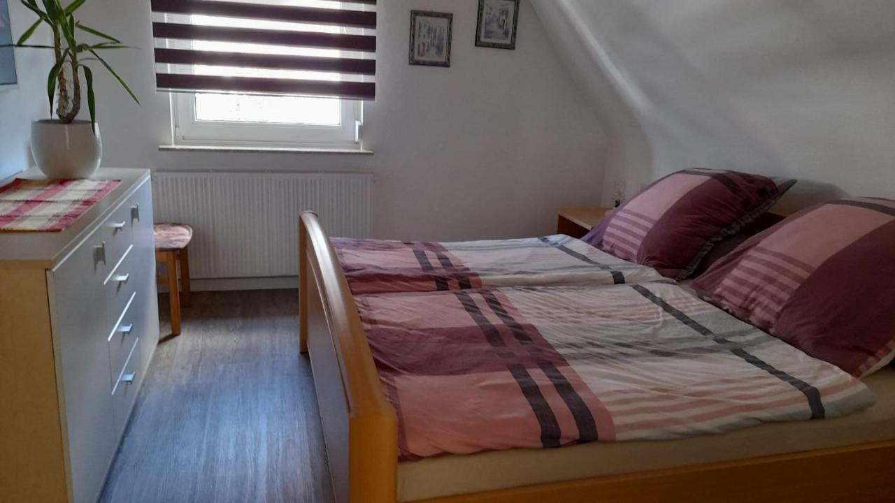 Ferienwohnung Am Brunnen Großheubach 외부 사진