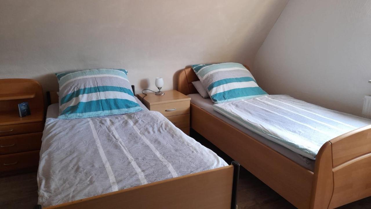 Ferienwohnung Am Brunnen Großheubach 외부 사진
