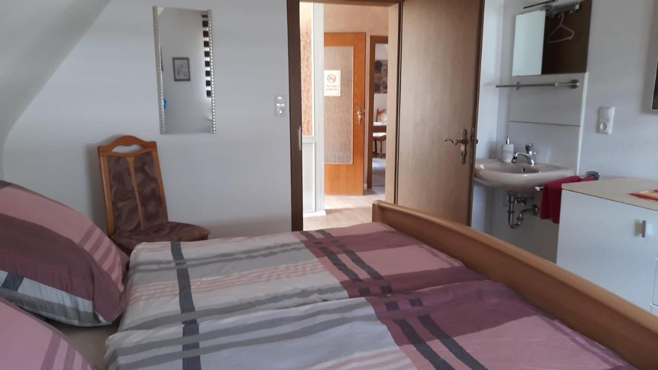 Ferienwohnung Am Brunnen Großheubach 외부 사진