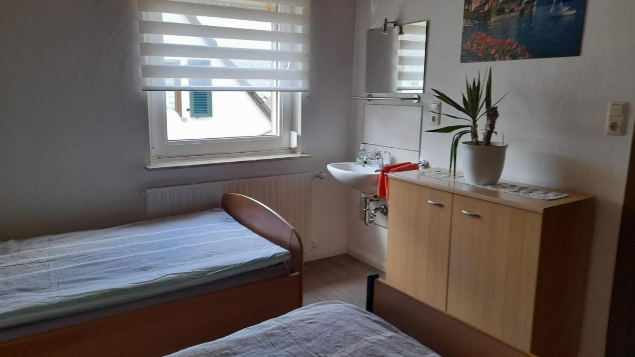 Ferienwohnung Am Brunnen Großheubach 외부 사진