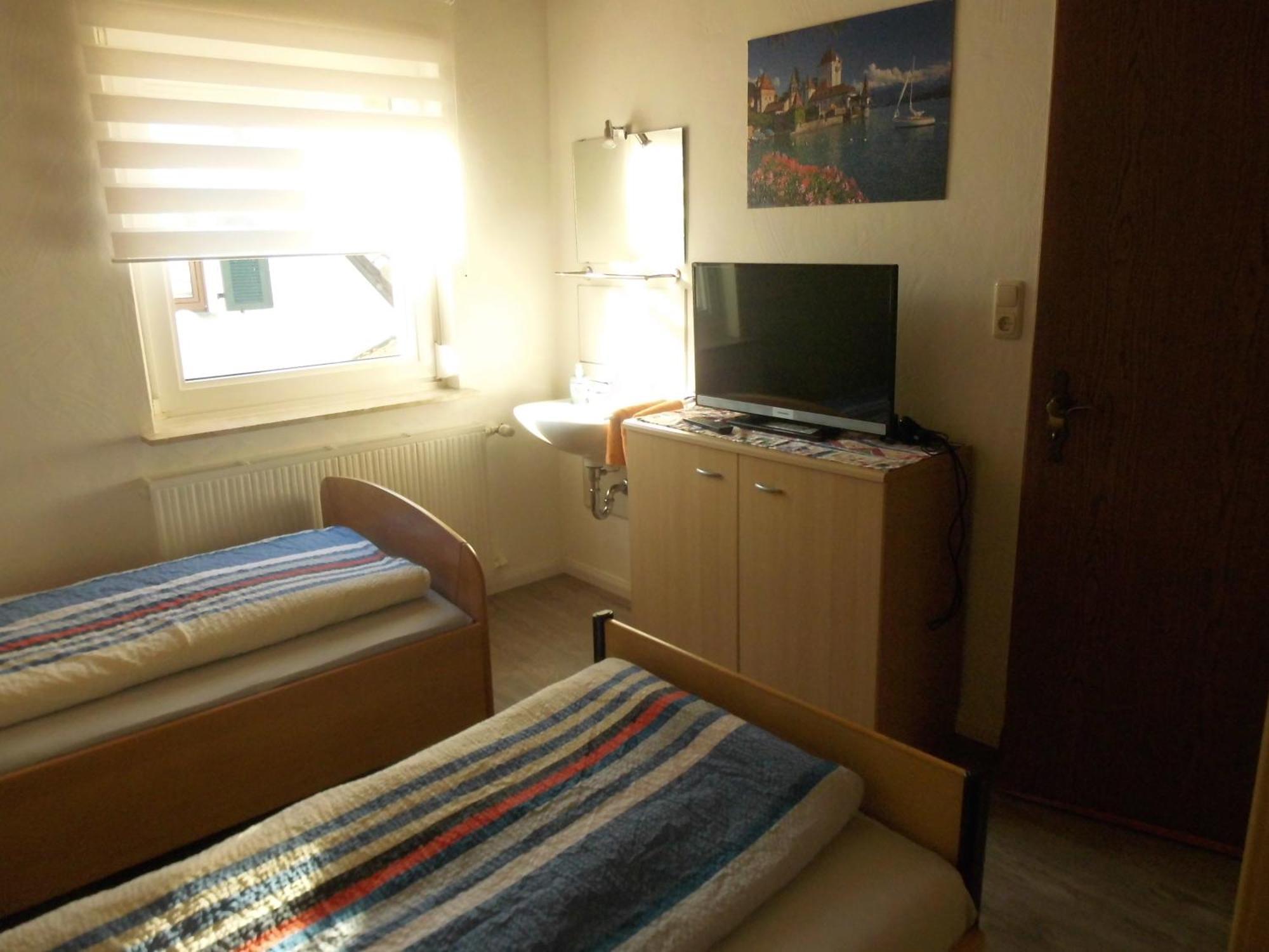 Ferienwohnung Am Brunnen Großheubach 외부 사진