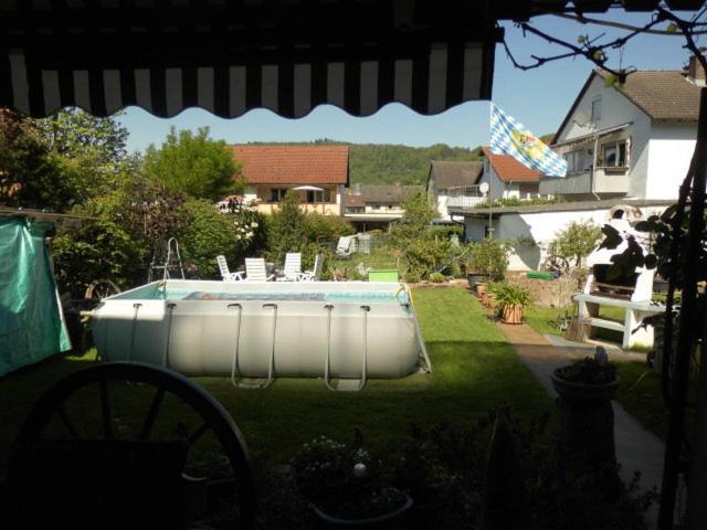 Ferienwohnung Am Brunnen Großheubach 외부 사진